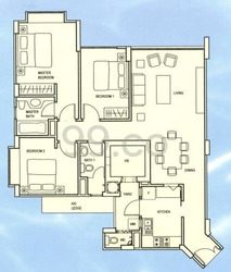The Eden At Tampines (D18), Condominium #485782961